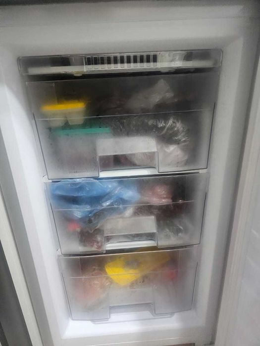 морозильник бирюса