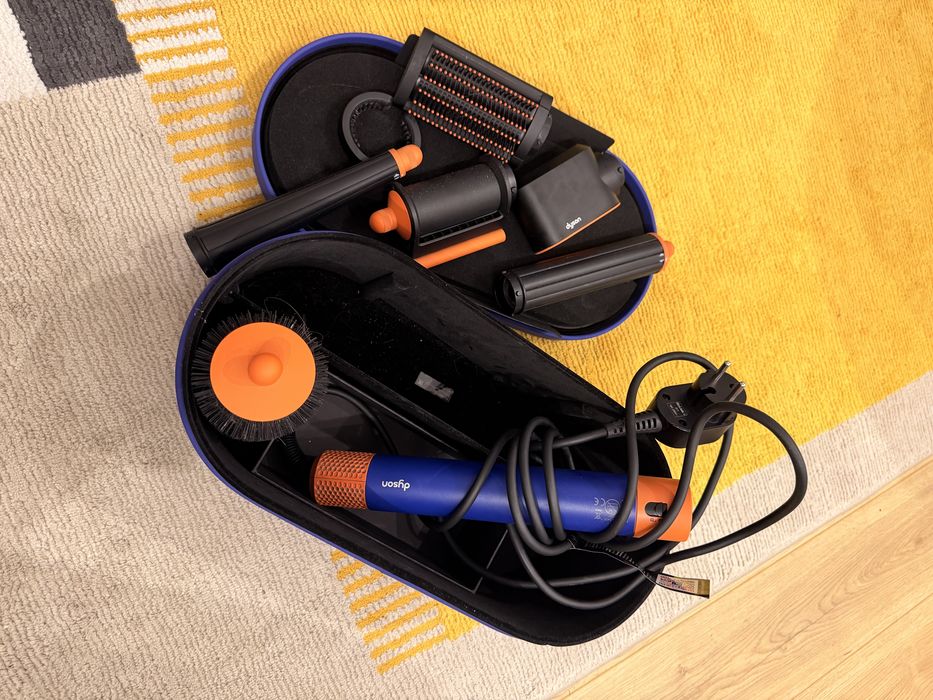 Dyson Airwrap HS08 Multi-styler (Generația Nouă) - Ca NOU / Garanție și Factură Emag