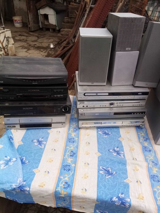 Неработеща техника за части