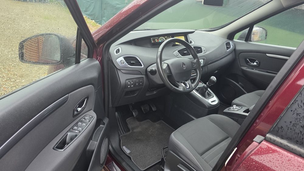 Renault Grand Scenic 1.2 benzina 116cp euro 6