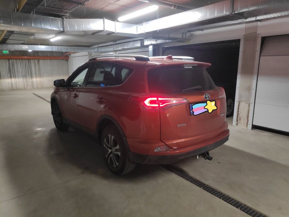 TOYOTA RAV4 / 2.5 VVTI - бензин / 4х4 / 178к.с. / автомат AISIN