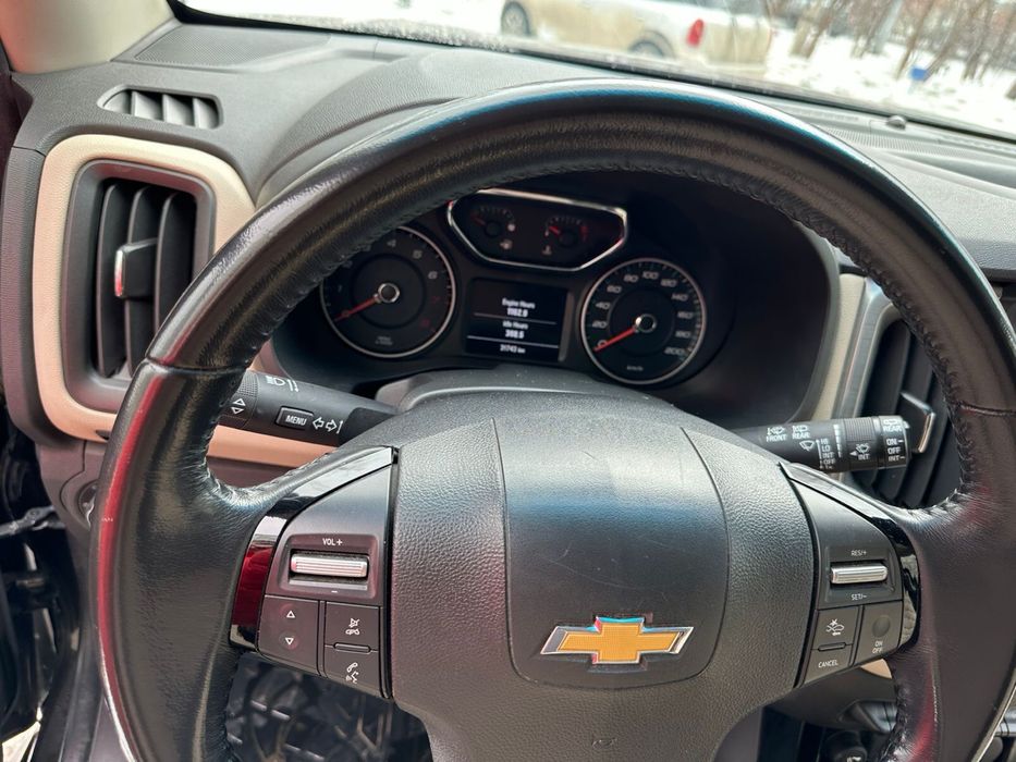 Продам Шевроле Трейлблейзер 2022 год