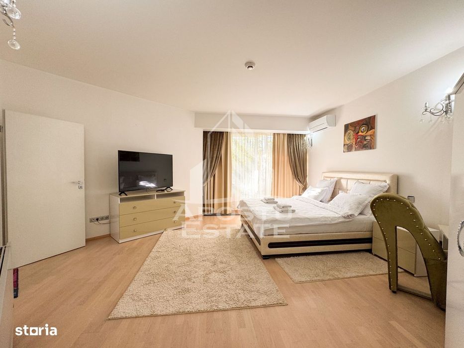 Apartament cu 3 camere | Etaj 1 | 120mp | Spa | Garaj | Zona Balcescu