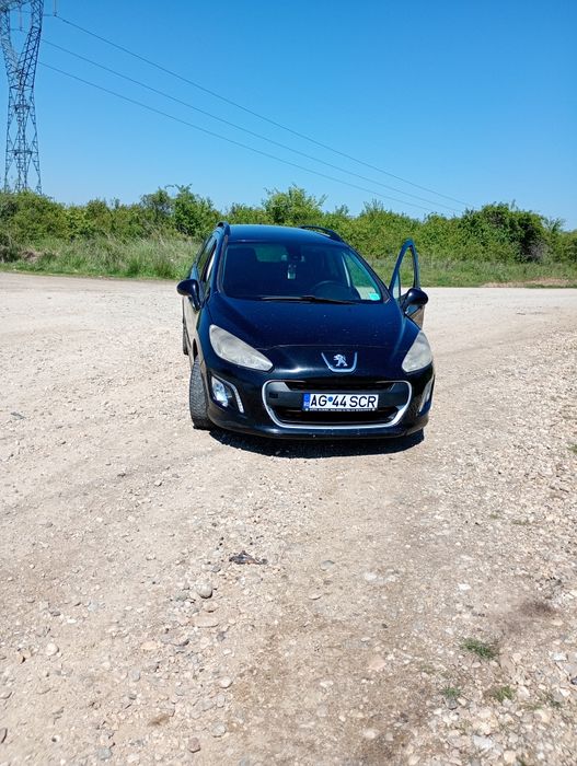 Peugeot 308sw,1.6 hdi,an fabricație 2014