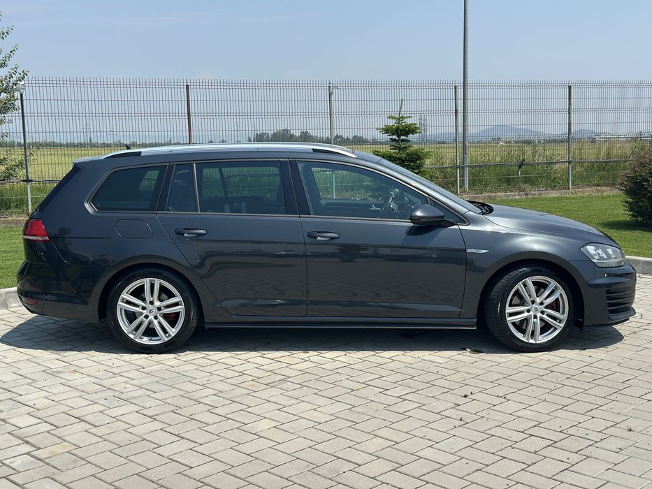 VOLKSWAGEN Golf 2016 — imagine 5
