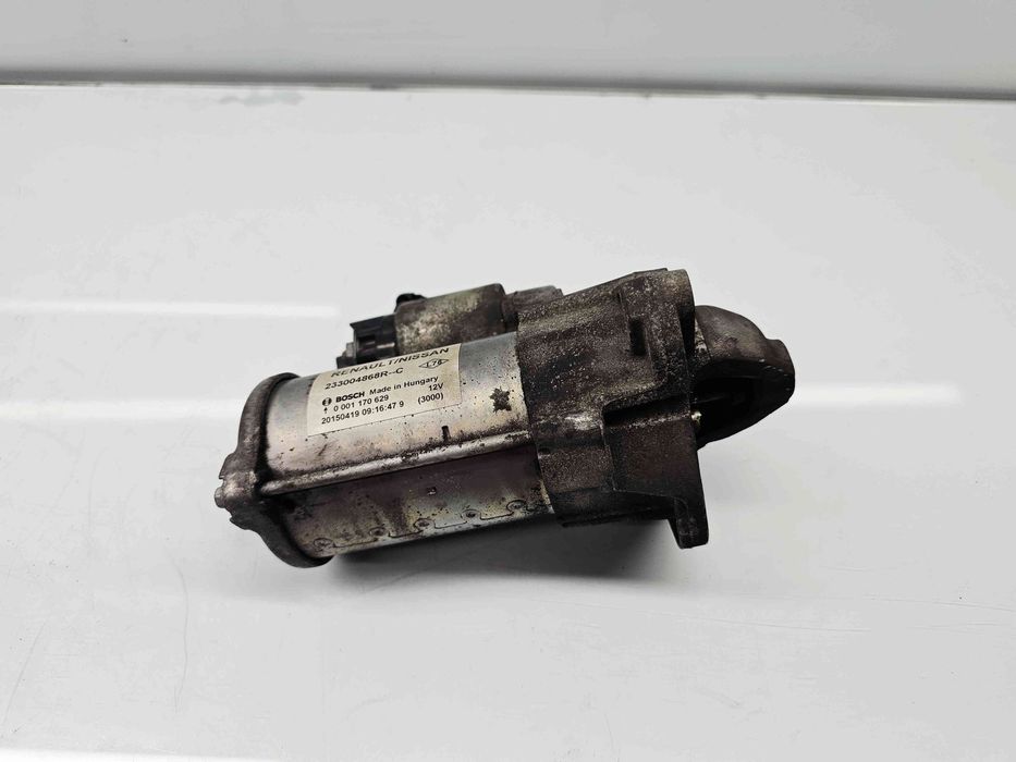 Electromotor 12 dinti Renault Captur (X87) [Fabr 2013-2017] 233004868