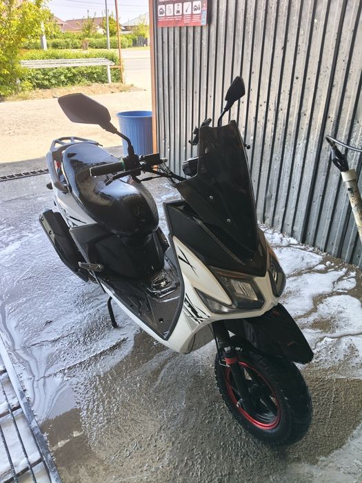 Продаю мопед самурай 150 куб