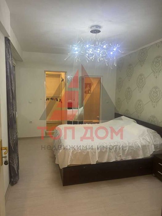 Дава се под наем Двустаен апартамент в Варна, м-т Евксиноград - 60 кв.м за 484.5 € - Снимка #6