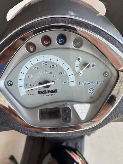 Piaggio liberty 125cmc