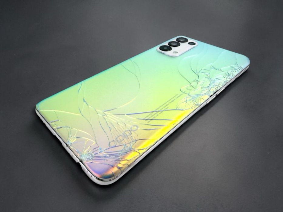 OPPO Find X3 Lite 5G 128GB 4RAM Galactic Silver