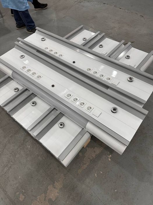 Консоль палатная, хирургическая и операционная