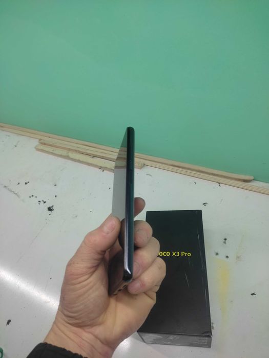 Poco x3 pro 128 gb kamera ishlamidi karopka dak bor