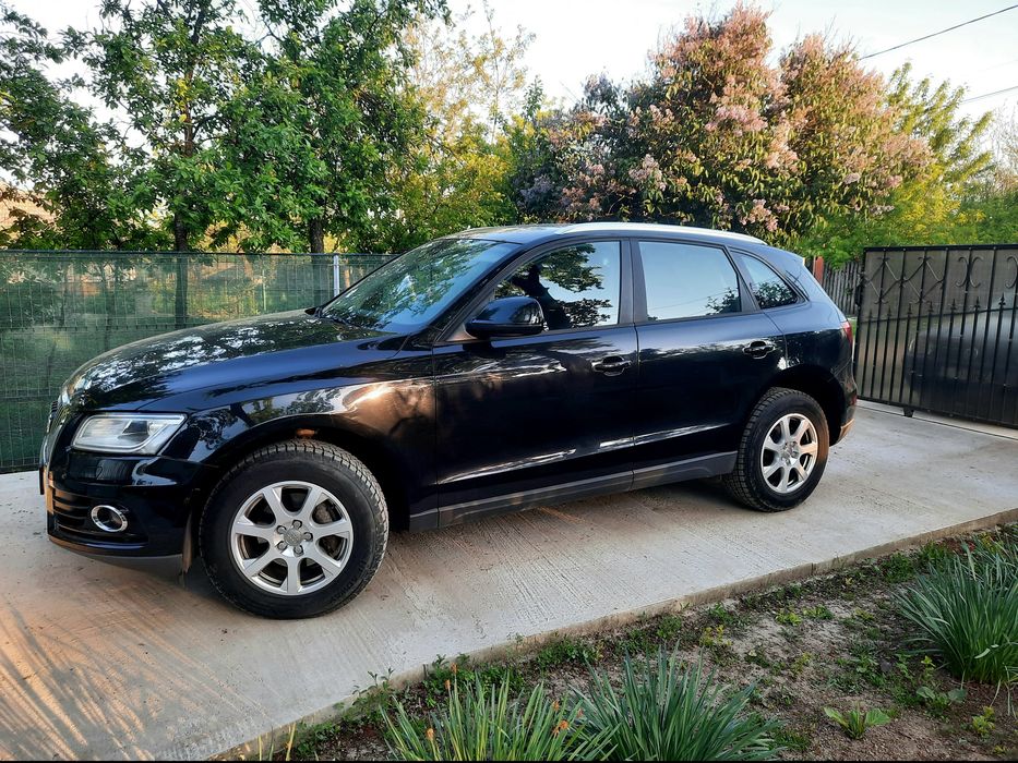 AUDI Q5 2014 — imagine 3