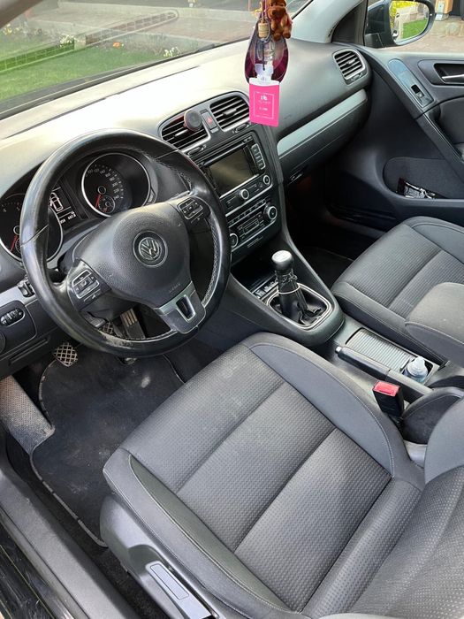 De vanzare golf 6
