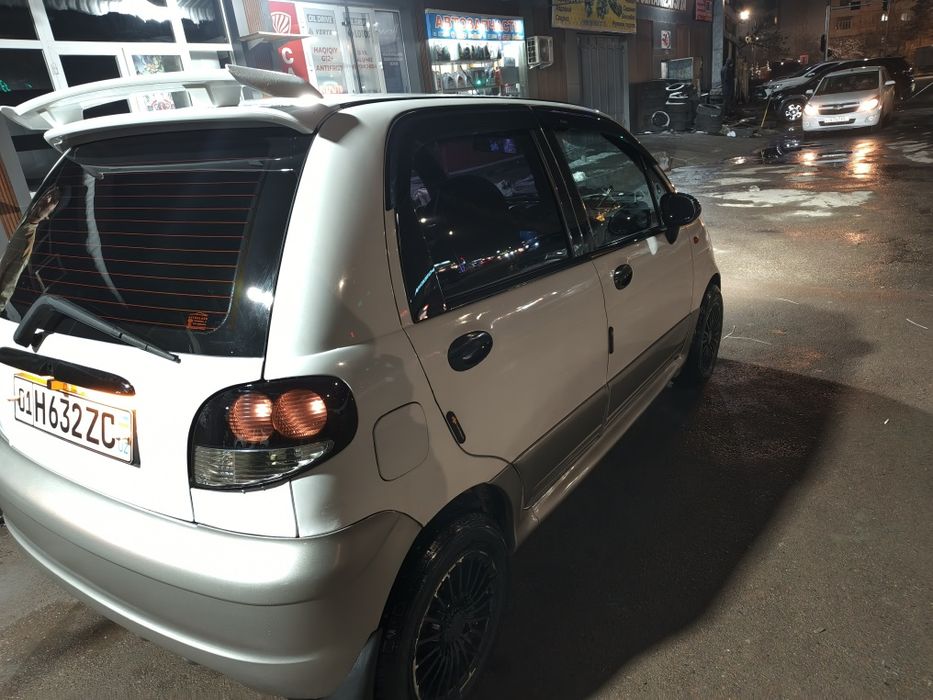 Матиз бест2012 Matiz best 2012