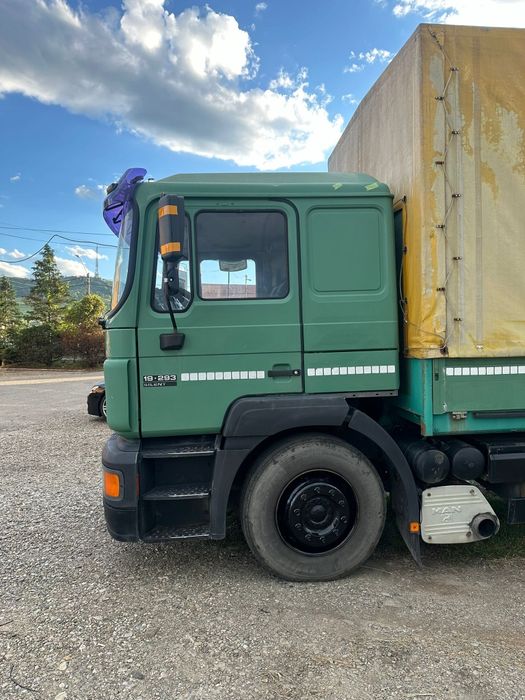 Camion MAN SILENT  de vânzare