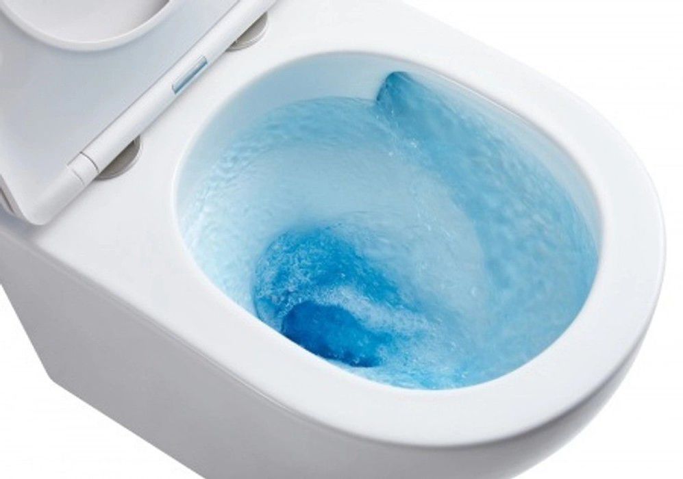 Подвесные Унитазы (TORNADO)  DEEP. ALVIT из Турции! Смыв Торнадо.