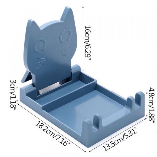 Кухненска самостояща поставка за капаци и прибори „CAT“