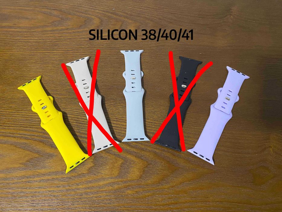 Curea ceas Apple Watch diverse modele