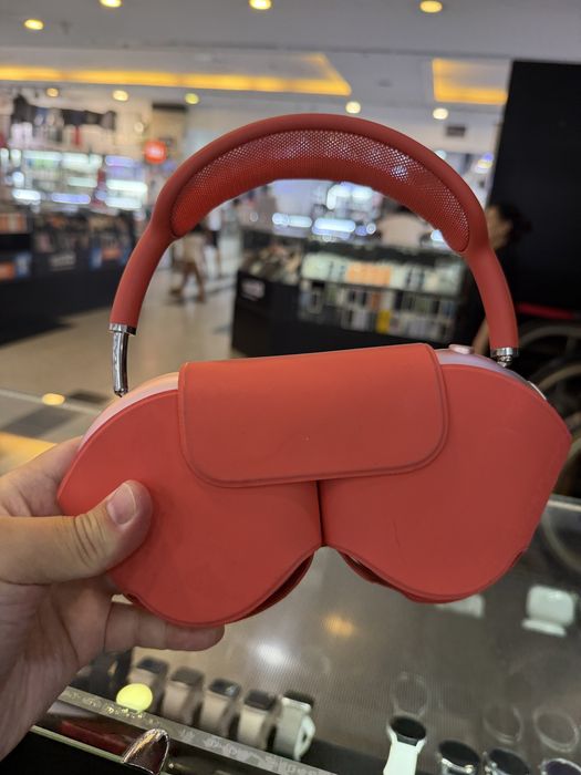 Apple Airpods Max розовый