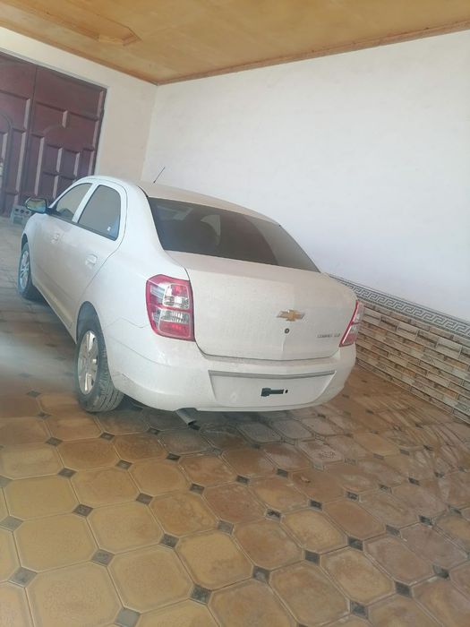 Cobilt 2024 noyabr oyida chiqgan