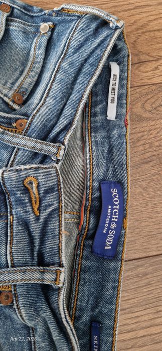 Дънки Scotch & Soda