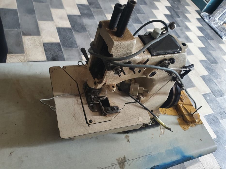 Оверлок гилам тикиш учун Туя срочно