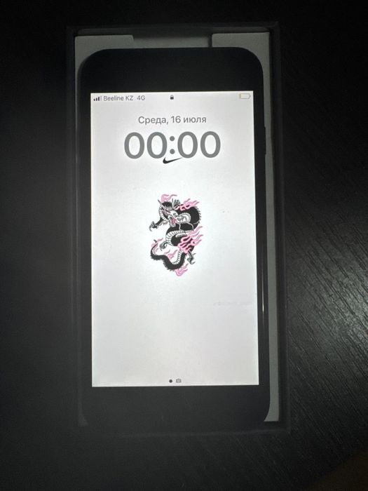 Продается Айфон 8 состояние хорошое 64 гб Тоуч айди работает акум 71