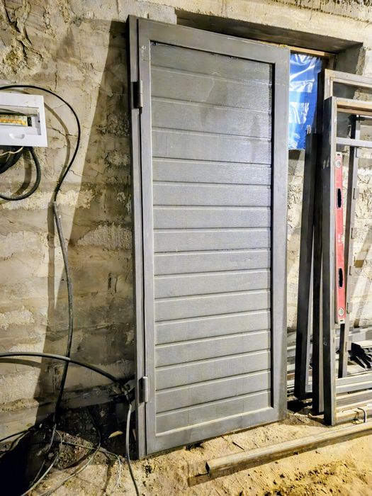 Продам калитку из сэндвич панелей