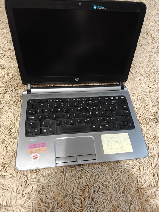 Latopop HP Probook 430 G1