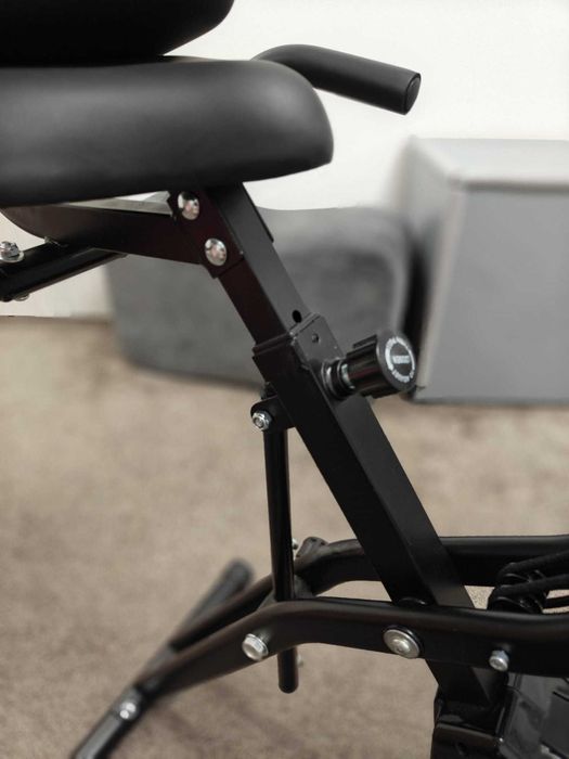 Bicicleta fitness pliabila TECHFIT XB300N