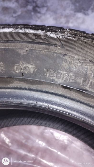 Hankook 205/55/16 Allsezon dot 2023