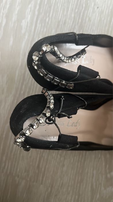 Туфли каблук 36 размер