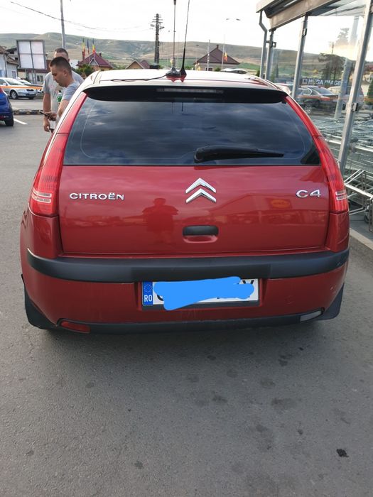 Citroen C4 2009 1.6 Diesel