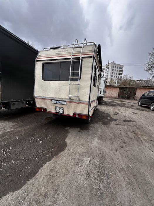 Продам автодом, дом на колесах