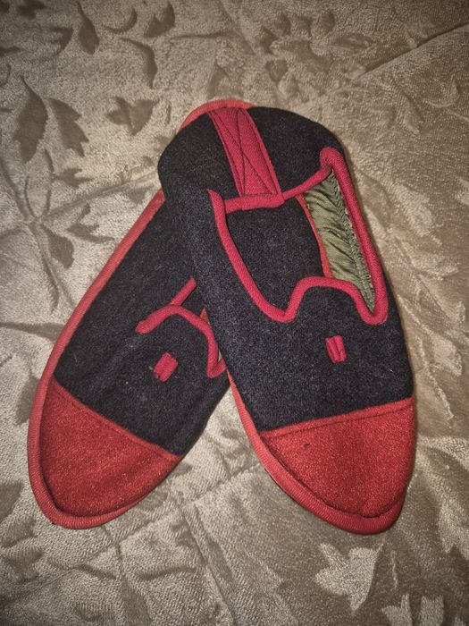 Ръчно изработени терлици