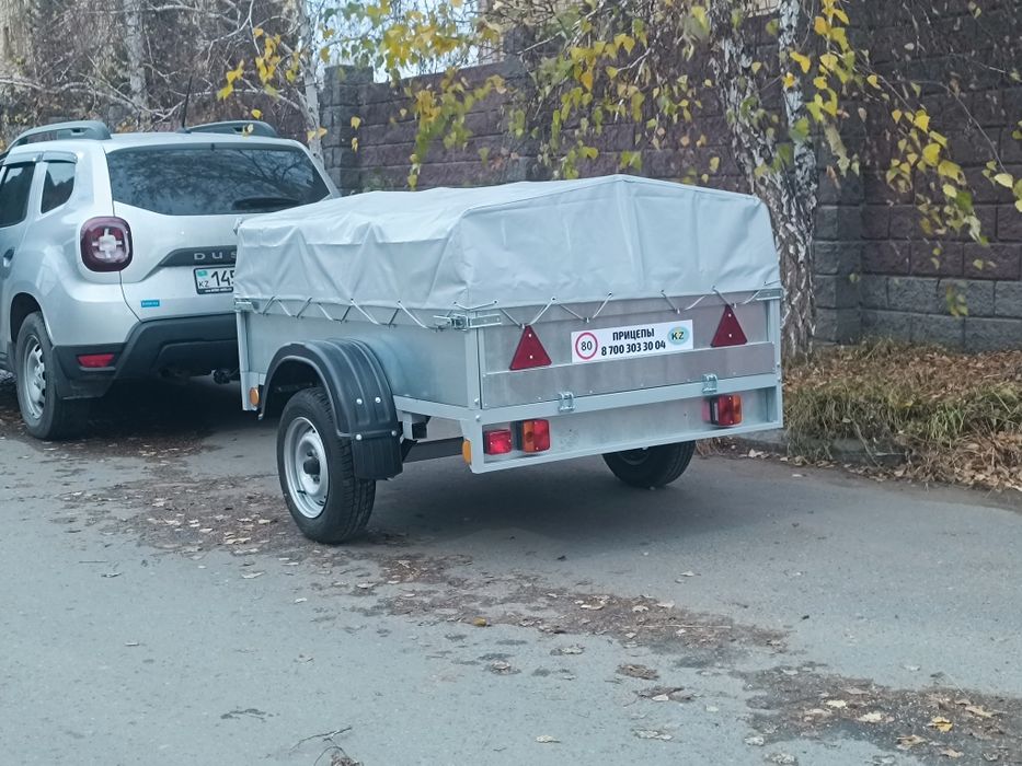 Прицеп легковой в Павлодаре