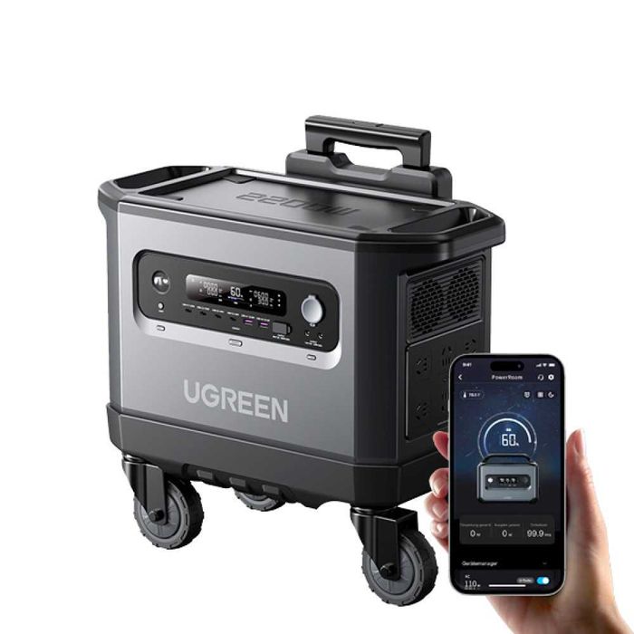 Преносими зарядни станции UGREEN