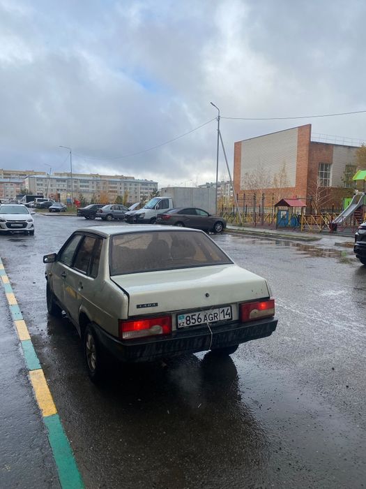 Ваз 2099 инжектор