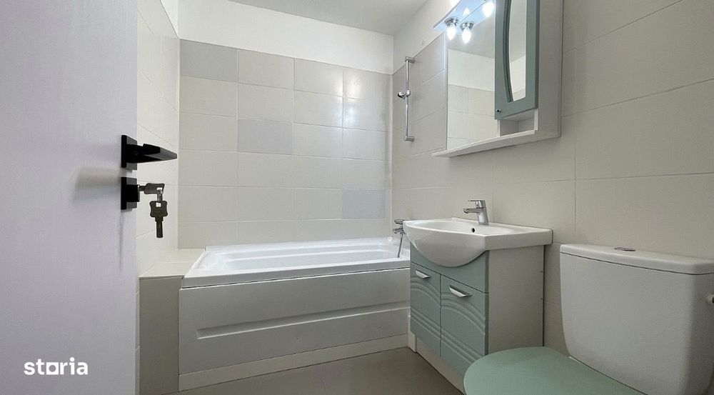 Apartament 3 camere, Decebal, Etaj 2