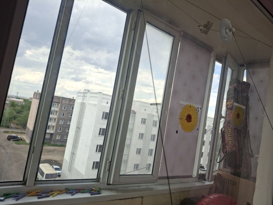 Продам 2-ух комнатную квартиру в шахане