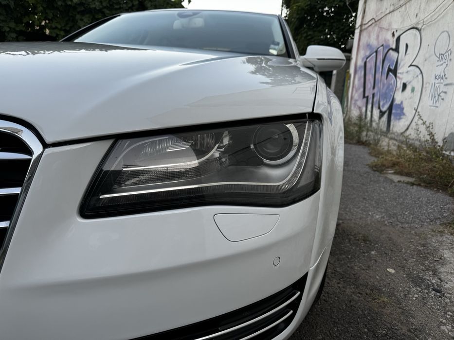 Фарове Audi A8 D4