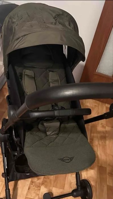 Коляска easy walker mini cooper