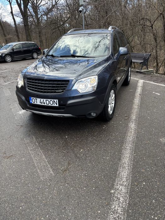 Opel Antara - 4x4