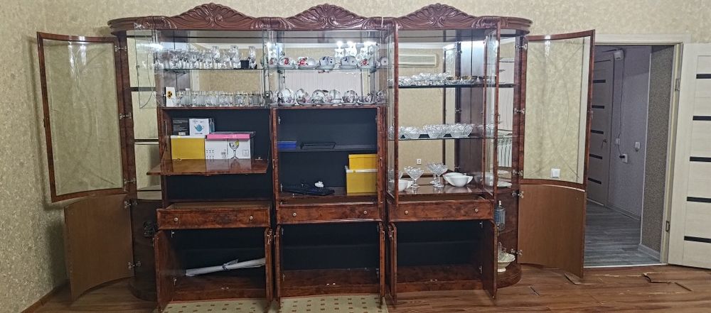 Мебельная стенка