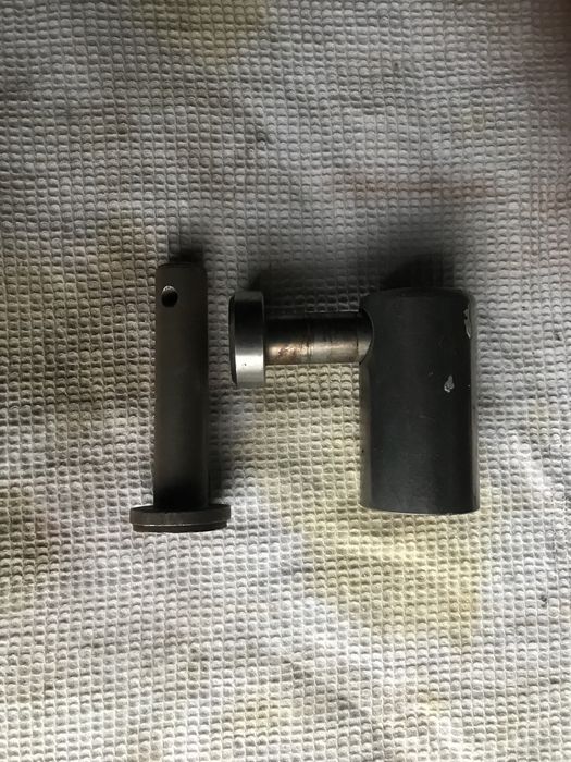 Замки с секретом