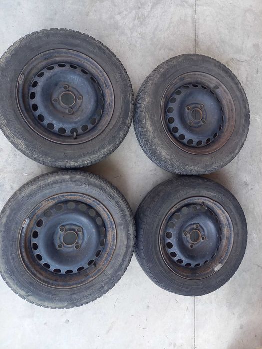 Метални джанти 14