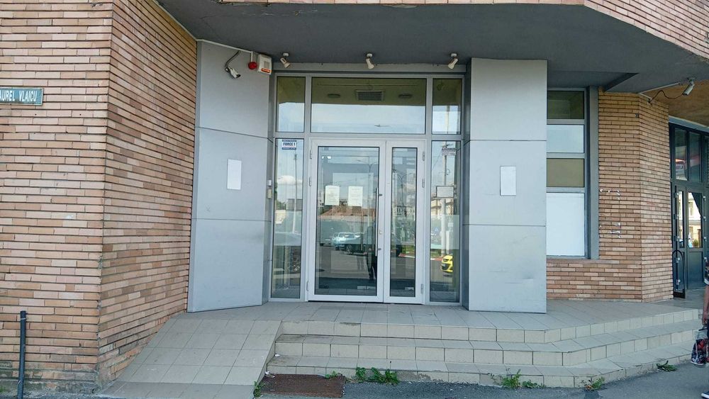 Spațiu comercial de închiriat în zona centrală Sibiu – 750 mp, ideal pentru activitati si afaceri