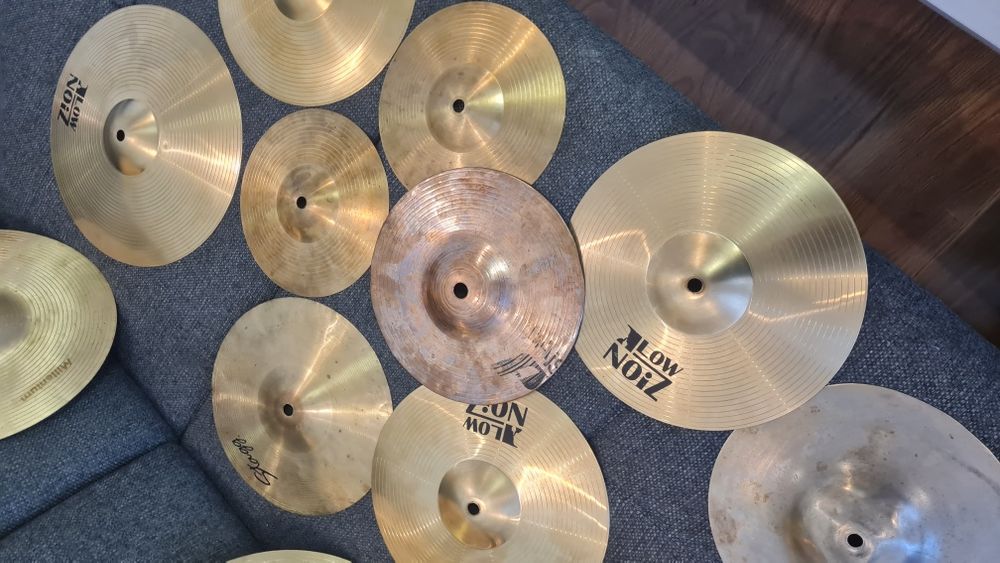 Vind cinele talgere folclor de 8,10,12 si 14 inch