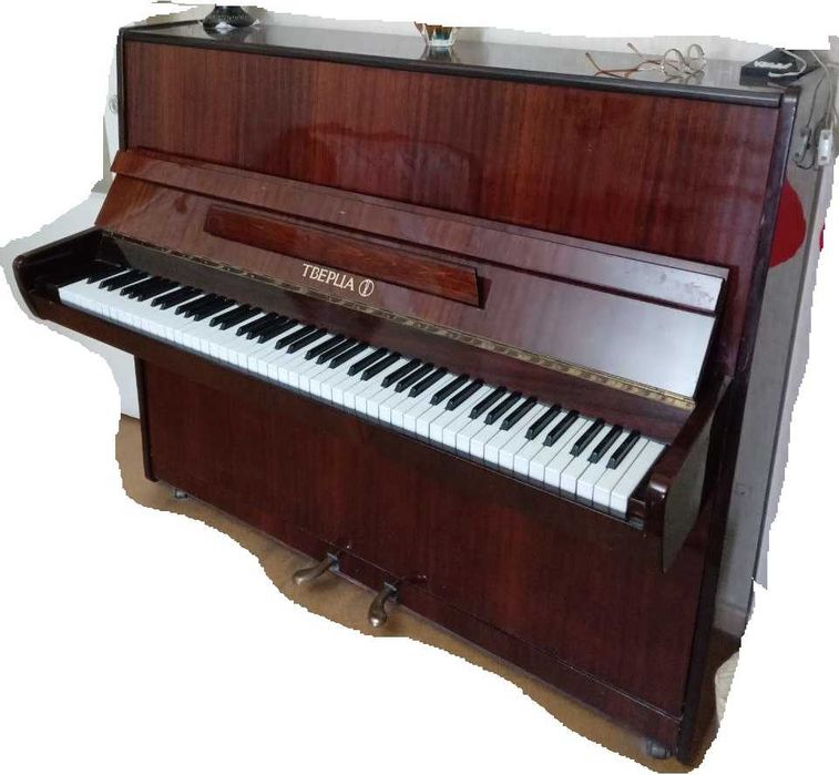 Пианино  "Тверца"